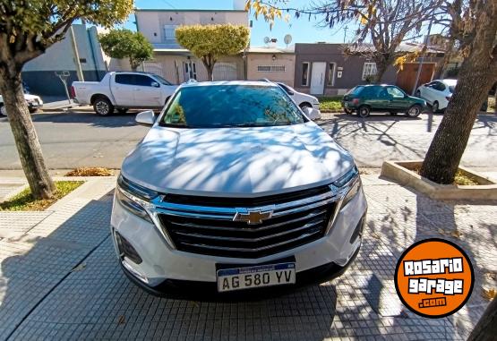 Autos - Chevrolet Equinox Premier 2024 Nafta 42000Km - En Venta