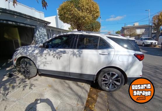 Autos - Chevrolet Equinox Premier 2024 Nafta 42000Km - En Venta
