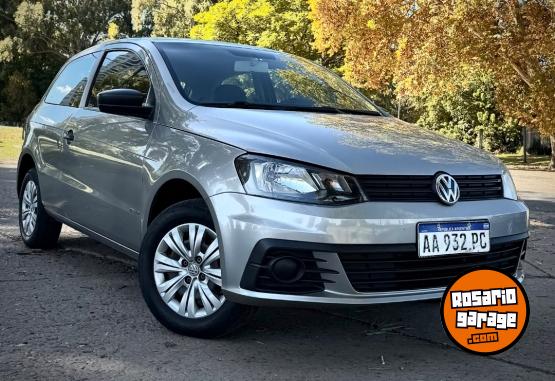Autos - Volkswagen GOL TREND 2017 Nafta 120000Km - En Venta