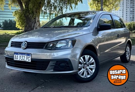 Autos - Volkswagen GOL TREND 2017 Nafta 120000Km - En Venta