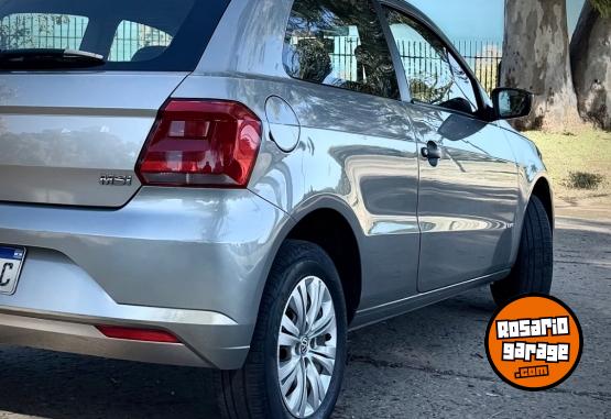 Autos - Volkswagen GOL TREND 2017 Nafta 120000Km - En Venta