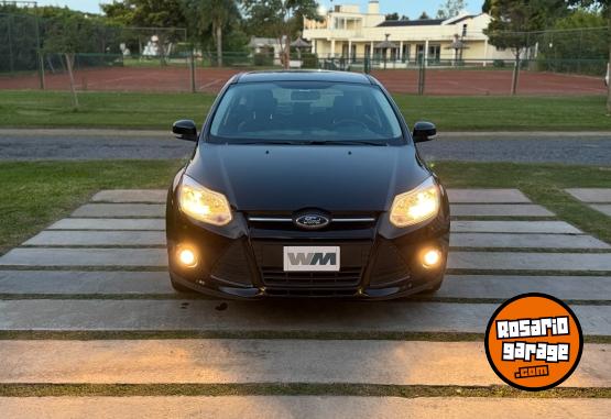 Autos - Ford Focus Se 2015 Nafta 110000Km - En Venta