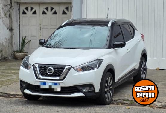 Autos - Nissan Kicks Exclusive 2020 Nafta 65000Km - En Venta
