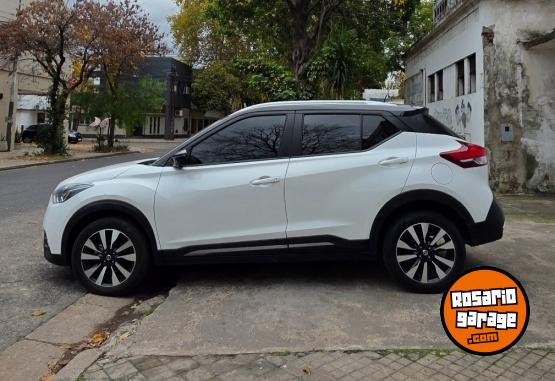 Autos - Nissan Kicks Exclusive 2020 Nafta 65000Km - En Venta