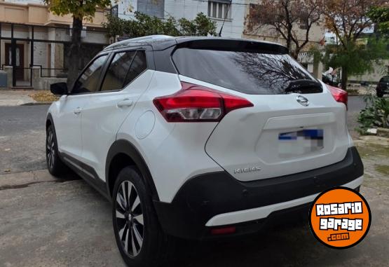 Autos - Nissan Kicks Exclusive 2020 Nafta 65000Km - En Venta