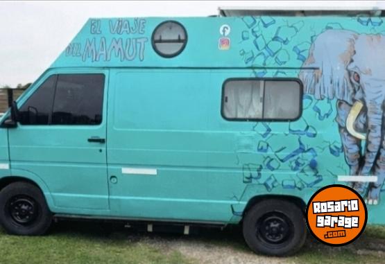 Utilitarios - Renault Trafic 1991 Nafta 111111Km - En Venta