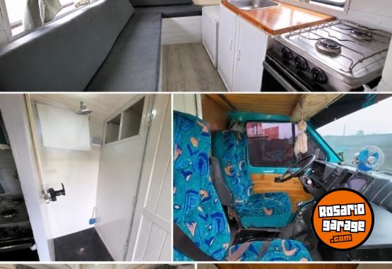 Utilitarios - Renault Trafic 1991 Nafta 111111Km - En Venta