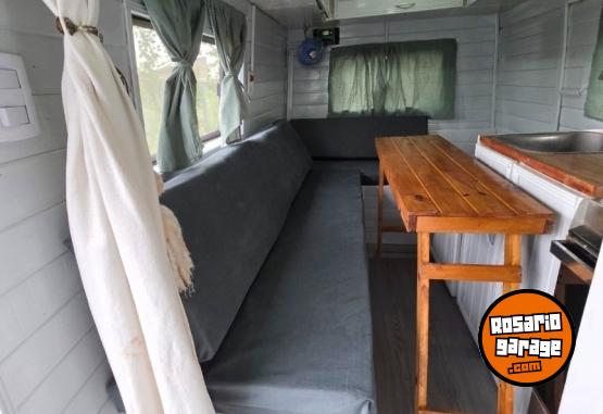 Utilitarios - Renault Trafic 1991 Nafta 111111Km - En Venta