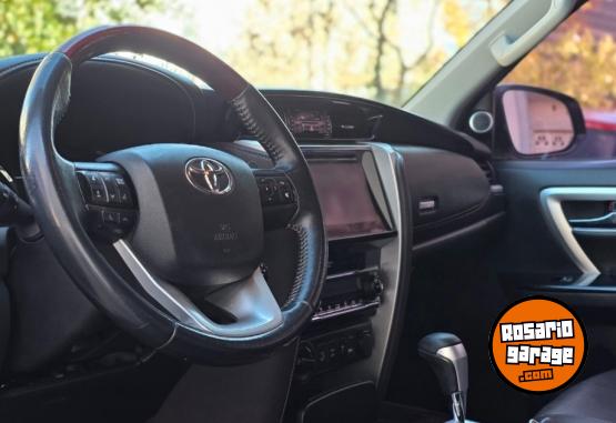 Camionetas - Toyota SW4 SRX 2016 Diesel - En Venta
