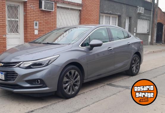 Autos - Chevrolet Cruze 2018 Nafta 116000Km - En Venta