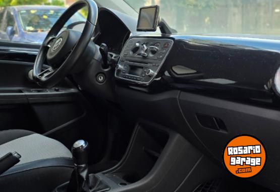 Autos - Volkswagen UP BLACK 2015 Nafta 120000Km - En Venta