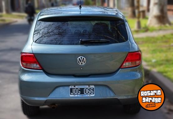 Autos - Volkswagen Gol Trend 2011 Nafta 90000Km - En Venta