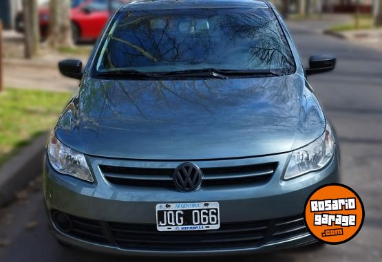 Autos - Volkswagen Gol Trend 2011 Nafta 90000Km - En Venta