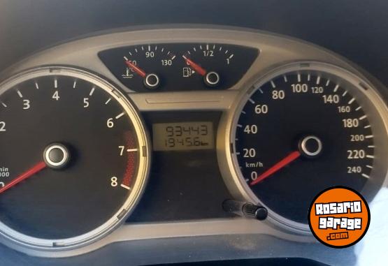 Autos - Volkswagen Gol Trend 2011 Nafta 90000Km - En Venta