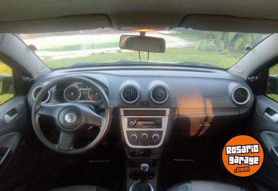 Autos - Volkswagen Gol Trend 2011 Nafta 90000Km - En Venta
