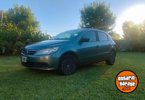 Autos - Volkswagen Gol Trend 2011 Nafta 90000Km - En Venta