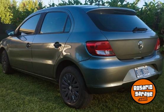 Autos - Volkswagen Gol Trend 2011 Nafta 90000Km - En Venta
