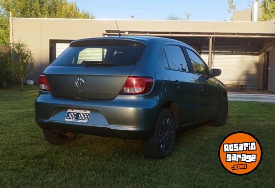 Autos - Volkswagen Gol Trend 2011 Nafta 90000Km - En Venta