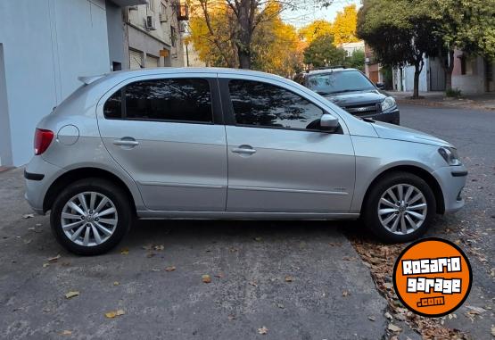 Autos - Volkswagen Gol trend pack 3 2013 Nafta 130000Km - En Venta