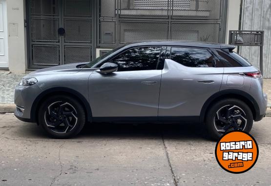 Autos - DS DS3 crossback 2021 Nafta 94500Km - En Venta