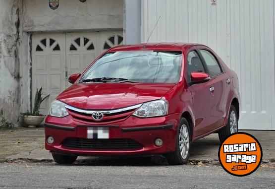 Autos - Toyota Etios xls 2015 Nafta  - En Venta