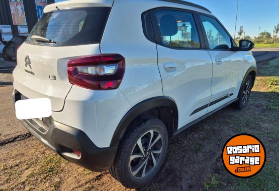 Autos - Citroen C3 VTI 115 FEEL PACK LOOK 2023 Nafta 46000Km - En Venta