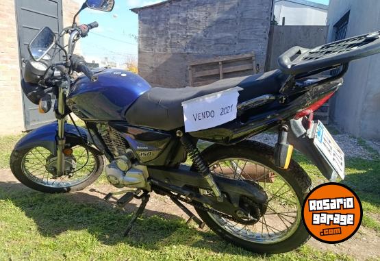Motos - Motomel S2 2021 Nafta 62000Km - En Venta