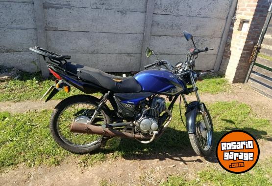 Motos - Motomel S2 2021 Nafta 62000Km - En Venta