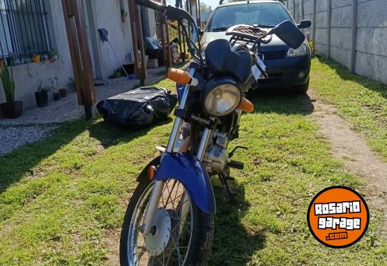 Motos - Motomel S2 2021 Nafta 62000Km - En Venta