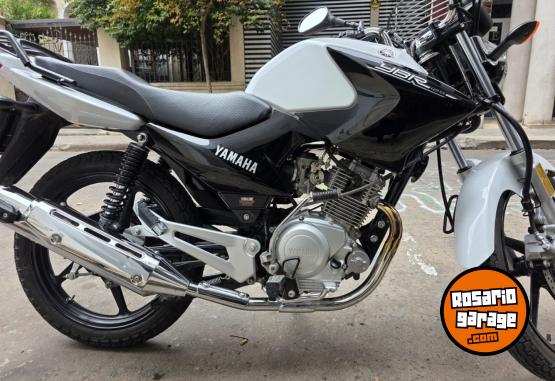 Motos - Yamaha YBR 125 ED 2022 Nafta 4000Km - En Venta