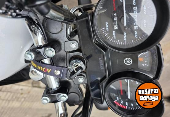 Motos - Yamaha YBR 125 ED 2022 Nafta 4000Km - En Venta