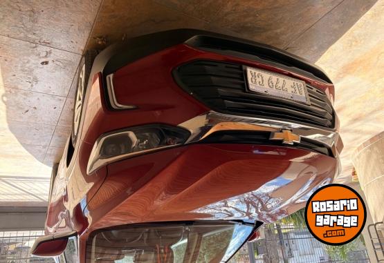 Autos - Chevrolet Tracker 2023 Nafta 33000Km - En Venta