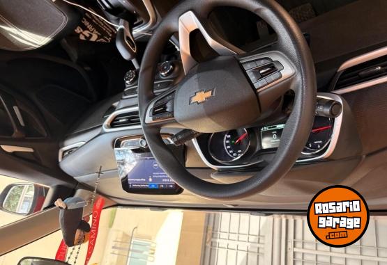 Autos - Chevrolet Tracker 2023 Nafta 33000Km - En Venta