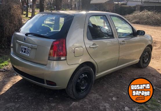 Autos - Fiat Palio 2004 GNC 100000Km - En Venta