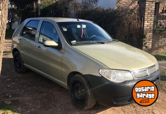 Autos - Fiat Palio 2004 GNC 100000Km - En Venta