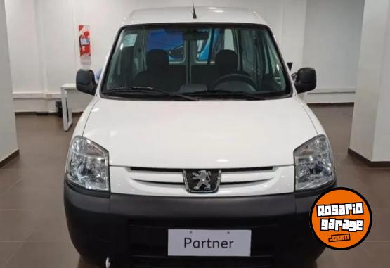 Utilitarios - Peugeot PARTNER 2026 Diesel 0Km - En Venta