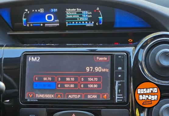 Autos - Toyota ETIOS XLS 2019 Nafta 22477Km - En Venta