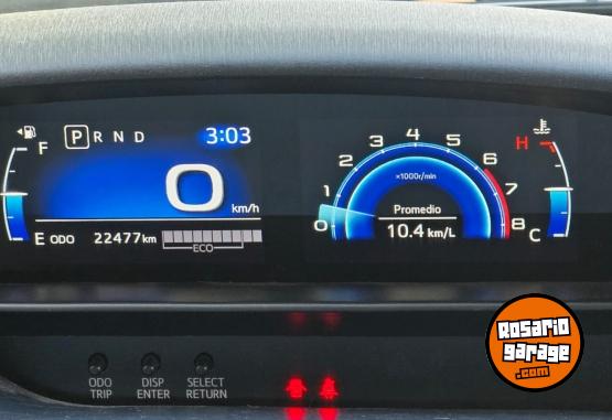 Autos - Toyota ETIOS XLS 2019 Nafta 22477Km - En Venta