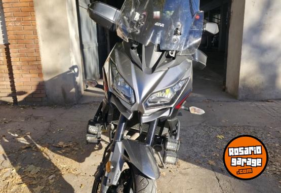 Motos - Kawasaki Versys 650 2021 Nafta 26000Km - En Venta