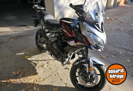 Motos - Kawasaki Versys 650 2021 Nafta 26000Km - En Venta