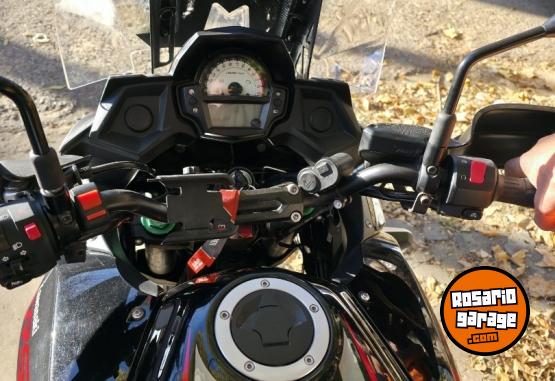 Motos - Kawasaki Versys 650 2021 Nafta 26000Km - En Venta