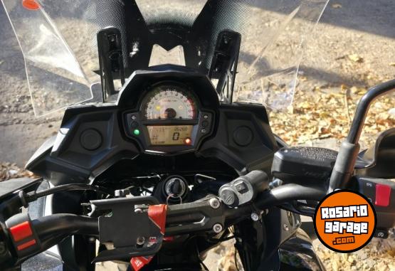 Motos - Kawasaki Versys 650 2021 Nafta 26000Km - En Venta