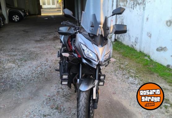 Motos - Kawasaki Versys 650 2021 Nafta 26000Km - En Venta