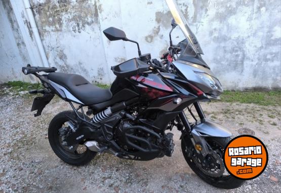 Motos - Kawasaki Versys 650 2021 Nafta 26000Km - En Venta