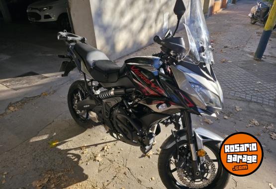 Motos - Kawasaki Versys 650 2021 Nafta 26000Km - En Venta