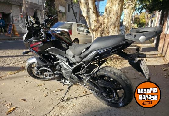 Motos - Kawasaki Versys 650 2021 Nafta 26000Km - En Venta