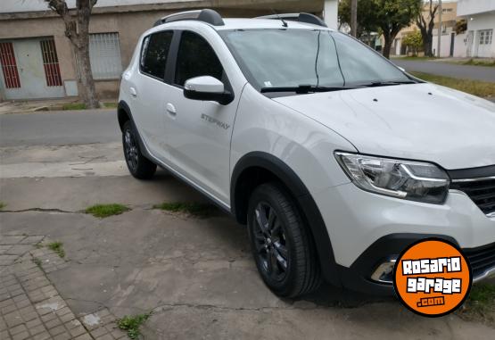 Autos - Renault STEPWAY 2023 Nafta 30000Km - En Venta