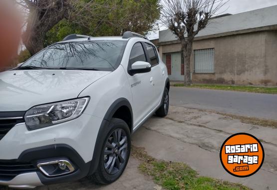 Autos - Renault STEPWAY 2023 Nafta 30000Km - En Venta