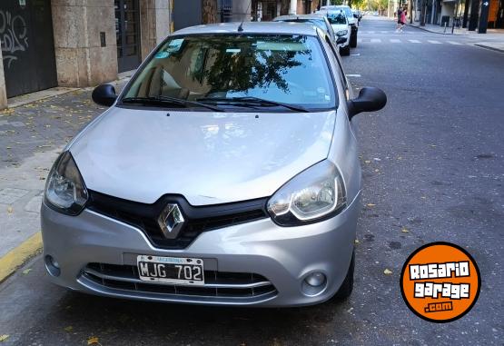Autos - Renault Clio Mio 1.2 2013 GNC 147788Km - En Venta