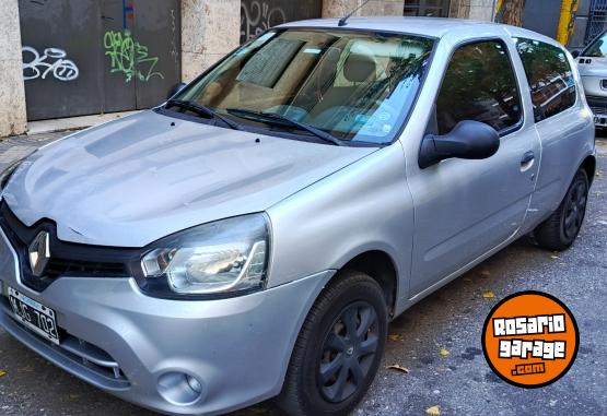 Autos - Renault Clio Mio 1.2 2013 GNC 147788Km - En Venta